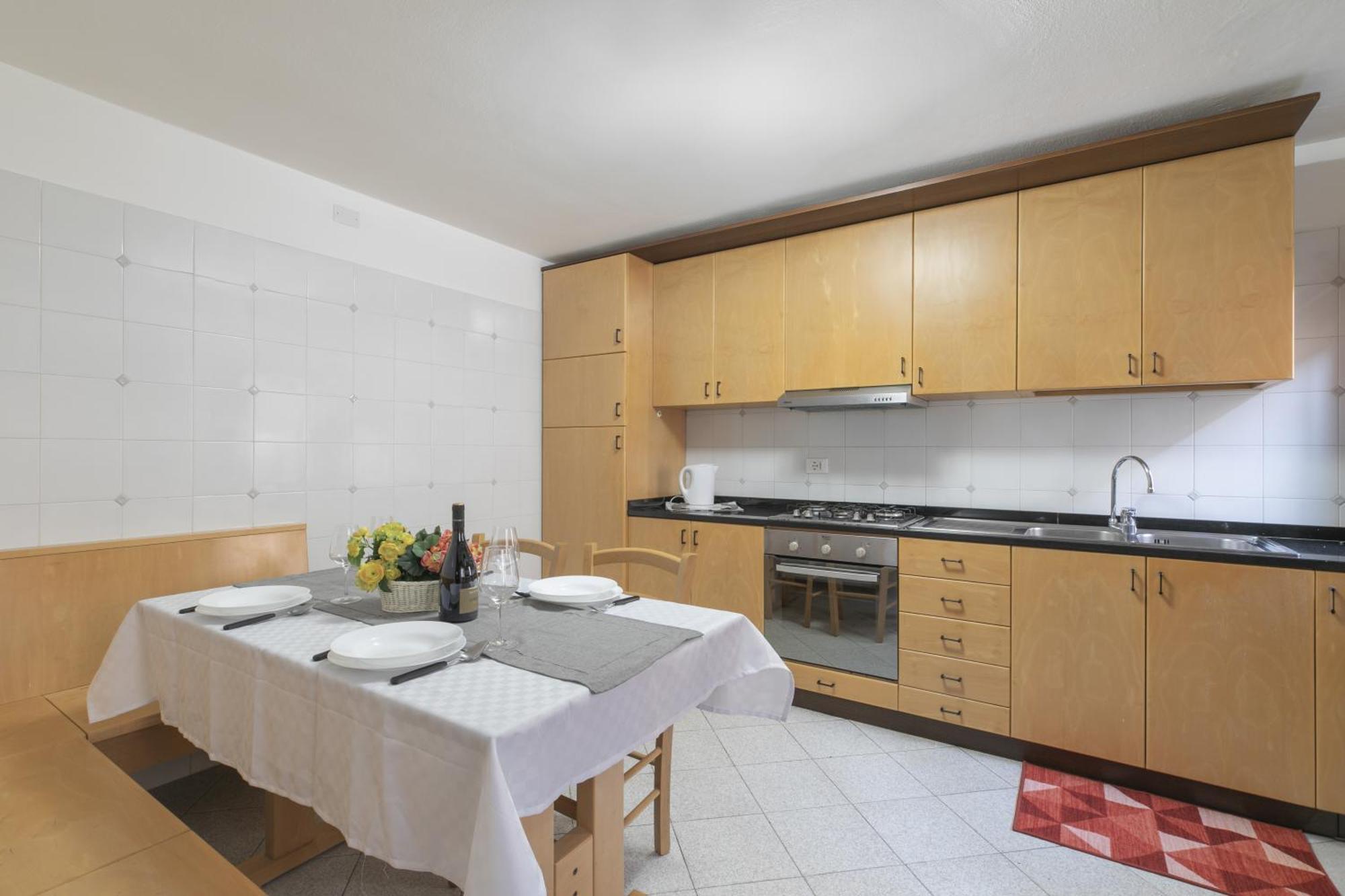 San Marco Apartment Veneţia Exterior foto