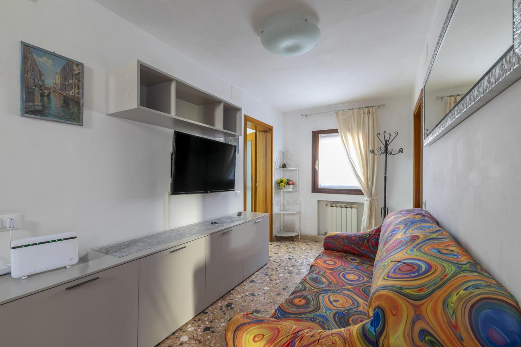 San Marco Apartment Veneţia Exterior foto