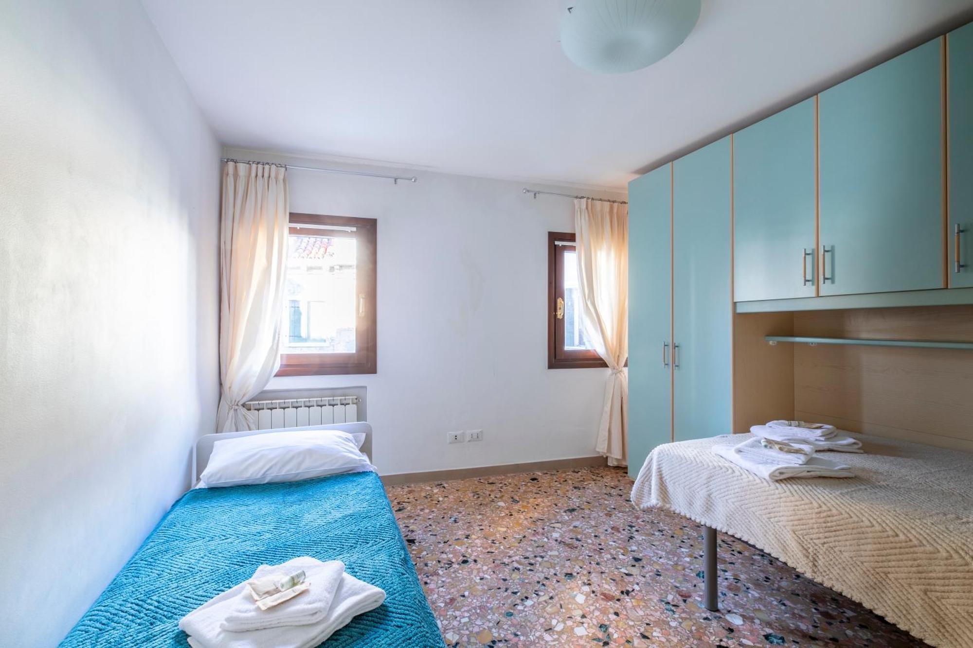 San Marco Apartment Veneţia Exterior foto