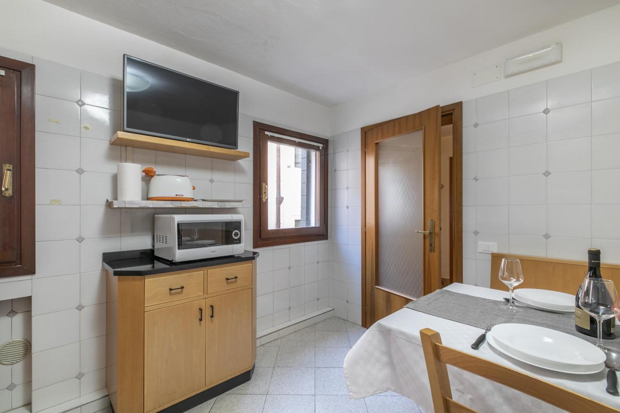 San Marco Apartment Veneţia Exterior foto