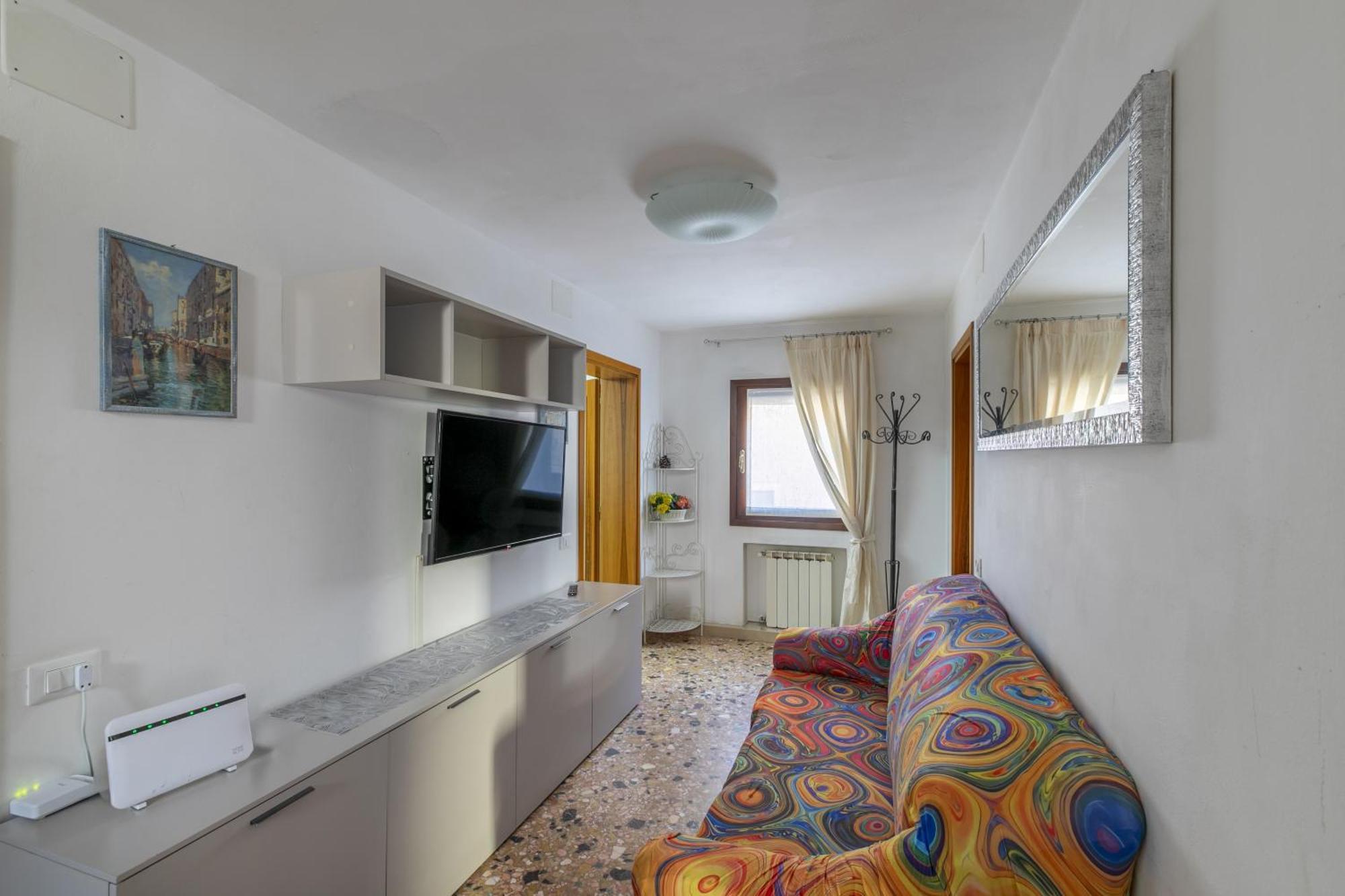 San Marco Apartment Veneţia Exterior foto