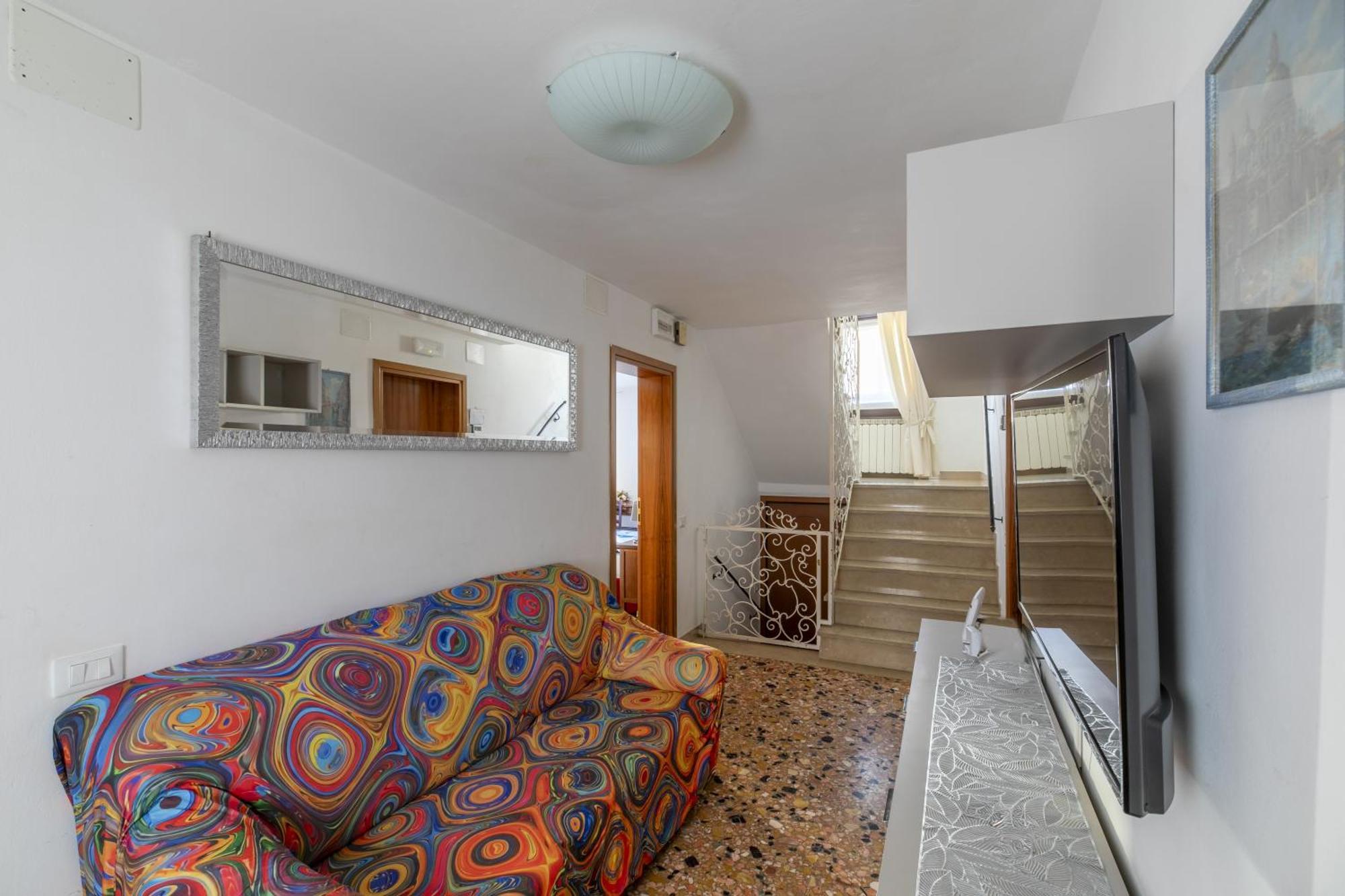 San Marco Apartment Veneţia Exterior foto