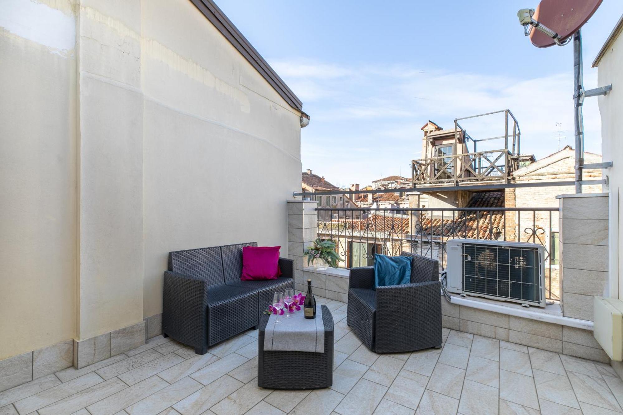 San Marco Apartment Veneţia Exterior foto